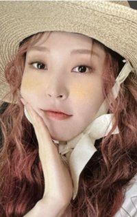 Starlit of twinkle  專輯卡 