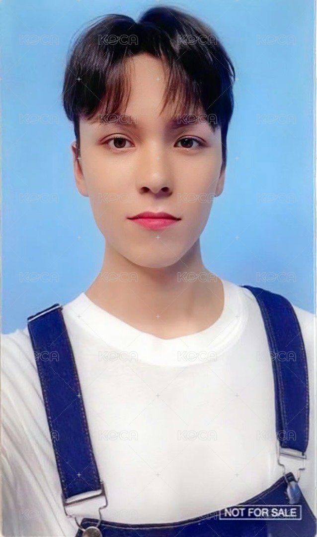 DREAM 環球 特典卡 ｜特典 正面