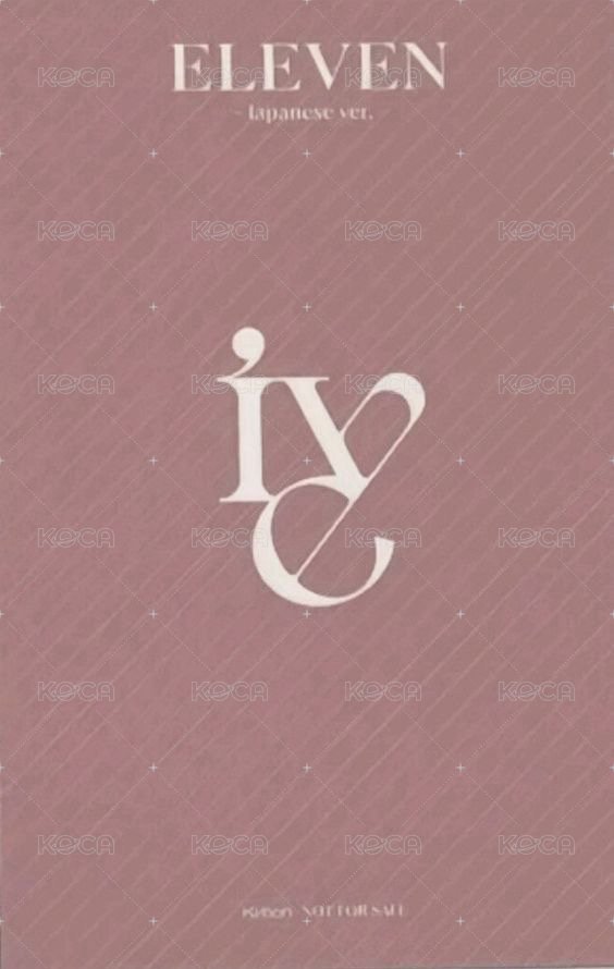 ELEVEN JP 塔店 幸運卡  背面