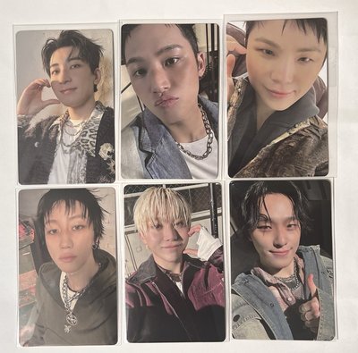 SEVENTEEN 十週年專輯 HAPPY BURSDAY 豪雨BEAM 專卡 特典