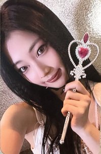 BABYMONS7ER k4 線下 簽售卡 魔法棒露