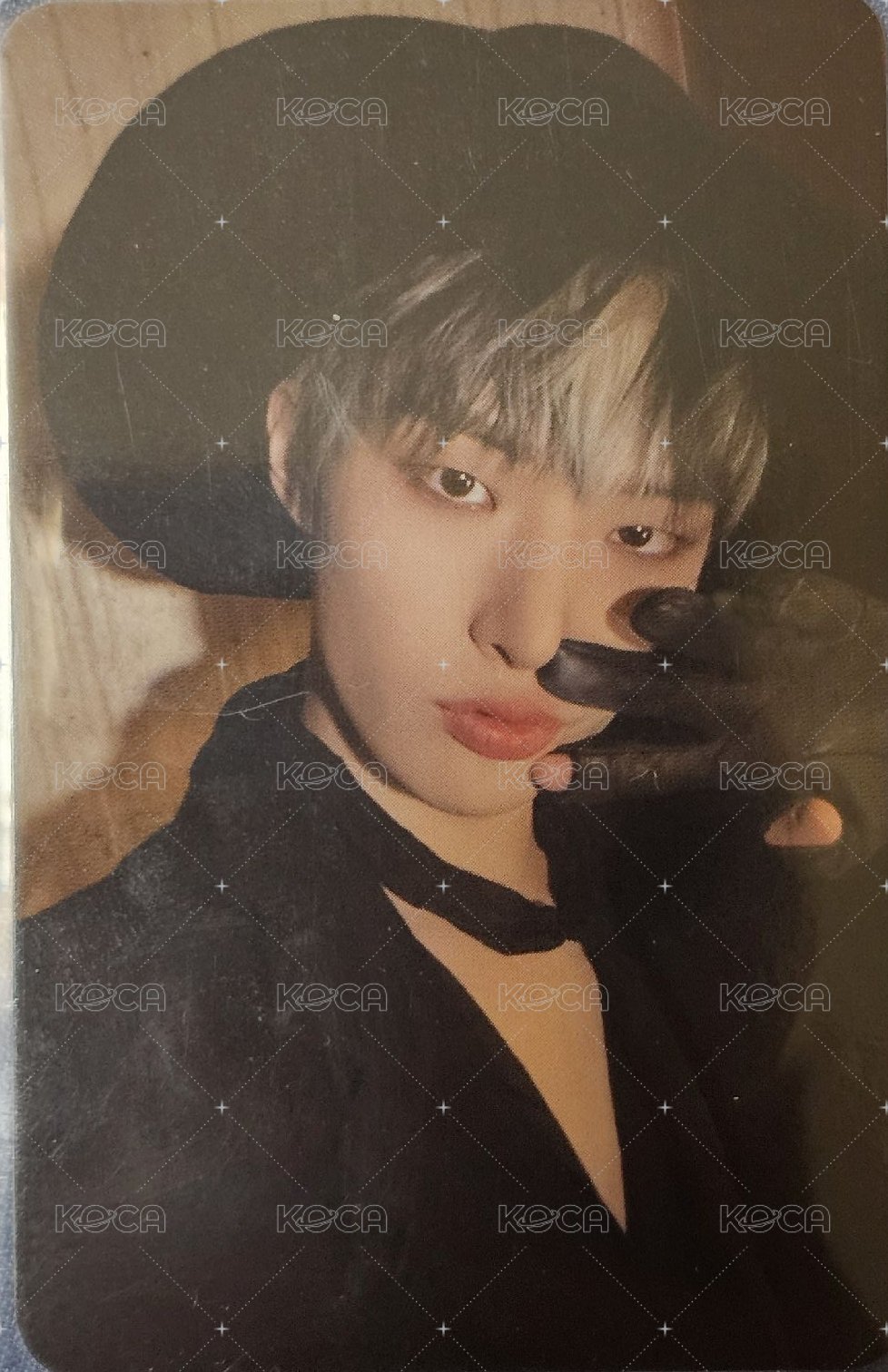 WILL fromm 預購 特典卡  正面