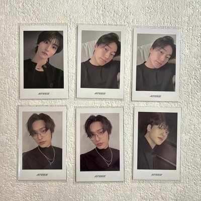 🍋 poca專卡 Polaroid 