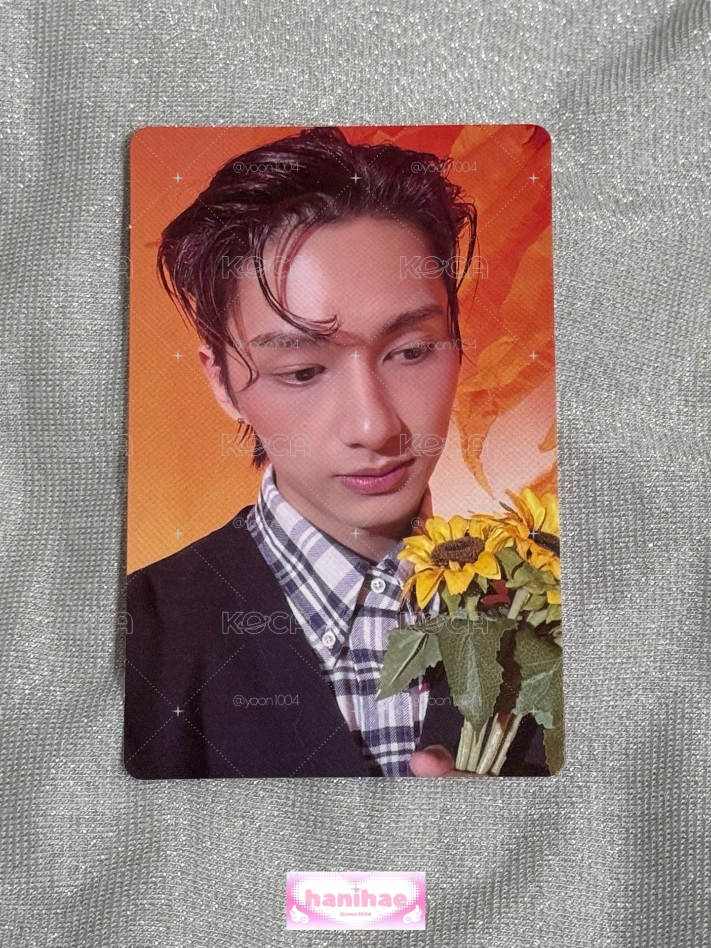 Jun 文俊輝 精選專 HERE Ver.專卡