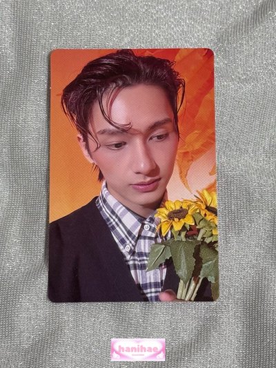 Jun 文俊輝 精選專 HERE Ver.專卡