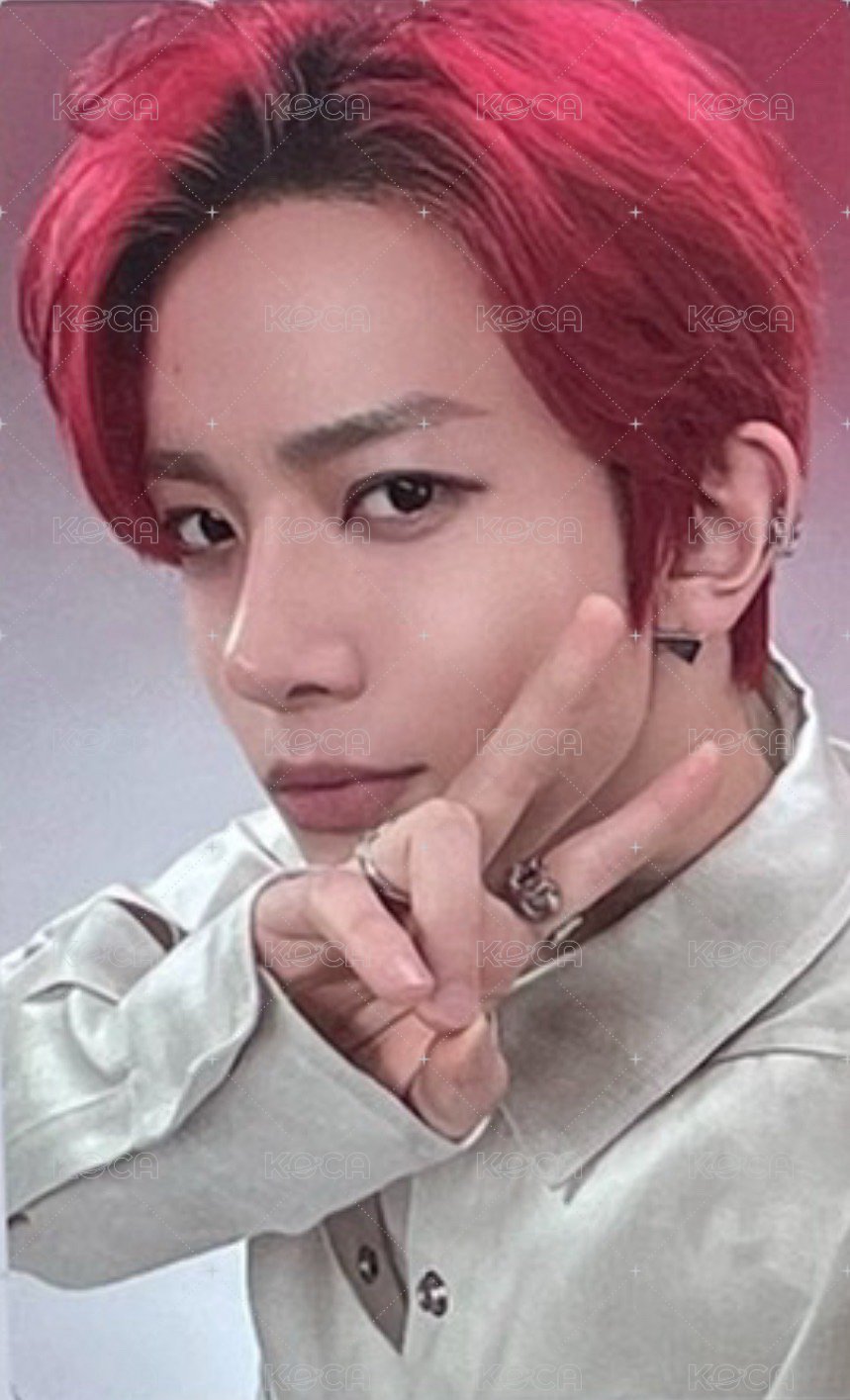 迷六 kv 特典卡  正面