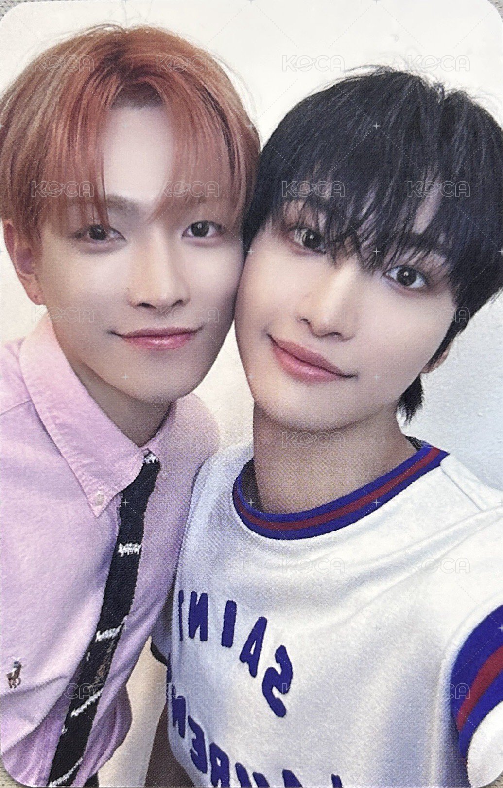 GH3 ms 墨西哥線下 幸運卡 Cheek to Cheek ver. 正面