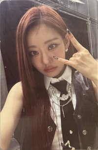 Born to be XX 專輯卡 Good ver.