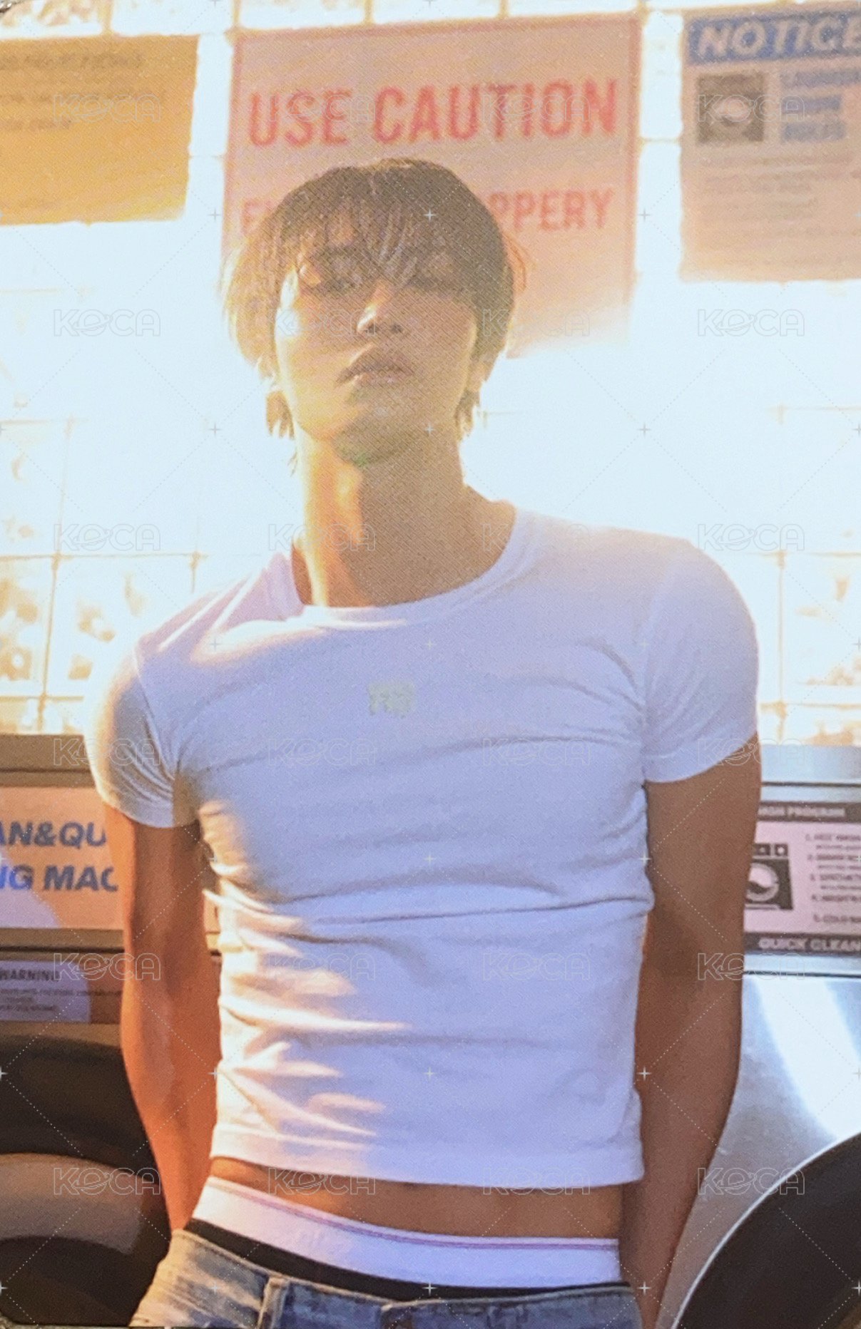 GH3 專輯卡 POCA QR 正面