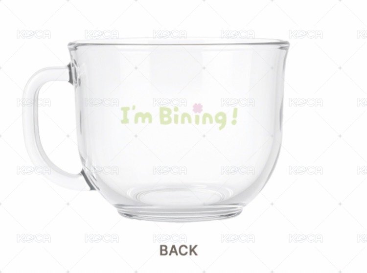 Bining造型玻璃碗