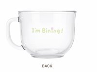 Bining造型玻璃碗