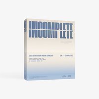 INCOMPLETE 回憶錄 藍光 ver.