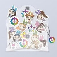 Supernatural 貼紙 村上隆