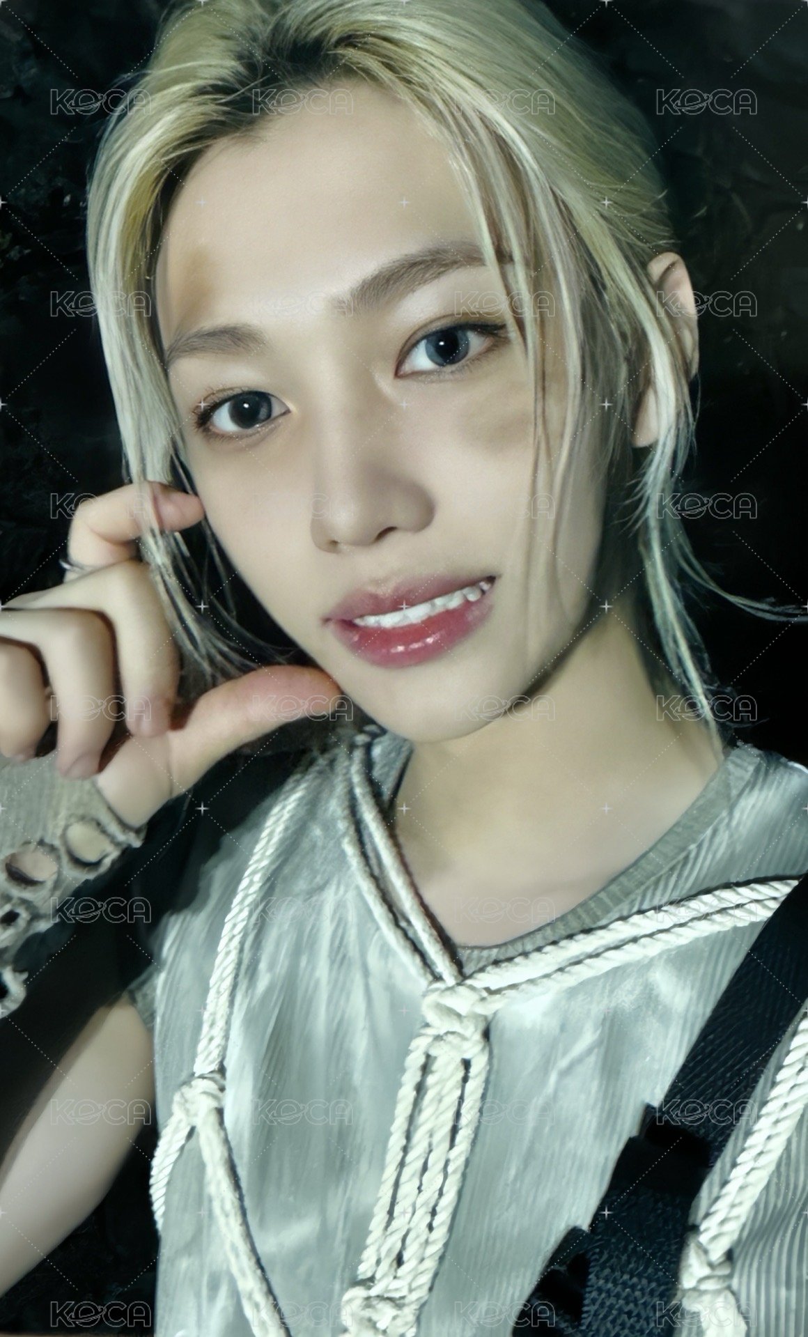 GIANT JYP JAPAN Fanclub 特典卡 追加 正面