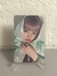 粉紫髮綠衣帽栗
