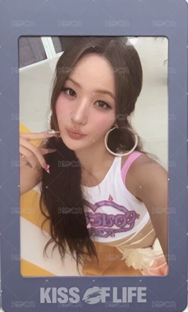 224 專輯卡 PB透卡 正面