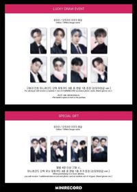 WILL MINIRECORD Lucky Draw 2.0