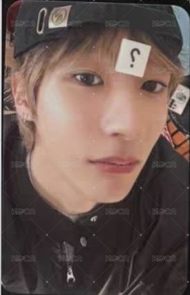 ODYSSEY mokket 幸運卡  正面