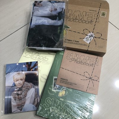 2024夏寫 檸檬版dvd版