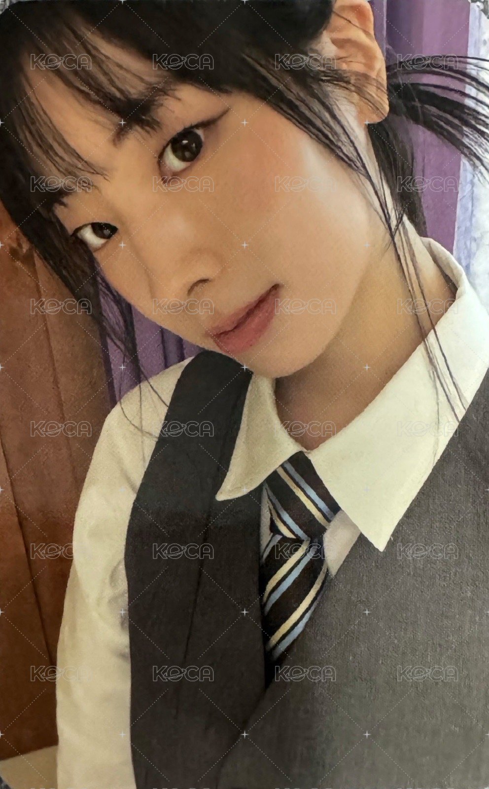 正規四 專輯卡 for ver. 正面