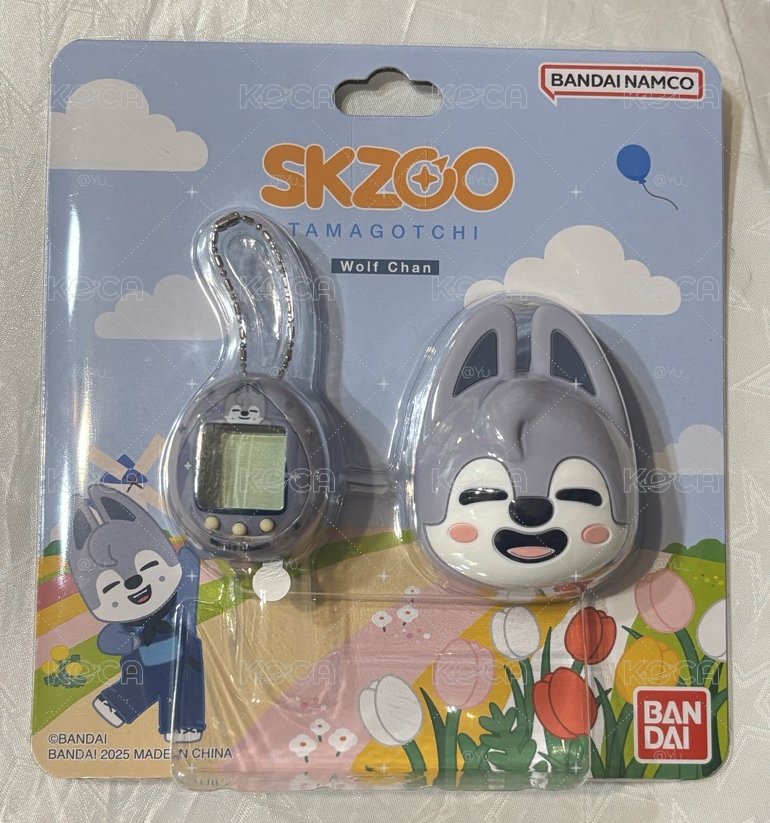 燦狼電子雞