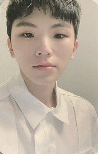 MINI6 專輯卡 DAWN ver.