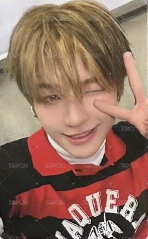 Play Hard wvs PB 特典卡 A版 正面