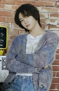 Knock On 巡迴 隨機卡 