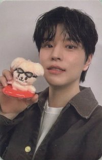 4th FM 釜山快閃店 周邊卡 娃娃泳圈