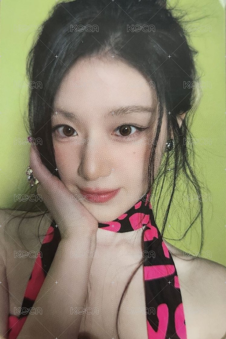 We are ms 2.0 特典卡 ver.B 正面