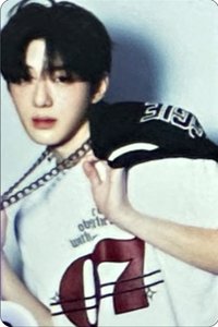 B2P展覽 周邊卡 第二週 01卡套卡