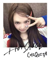 HOT SAUCE 周邊卡 線上/大阪快閃拍立得set