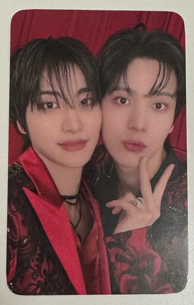 潤浩 嘟嘴又折Ya