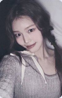 迷一 yes24 預售 特典卡 