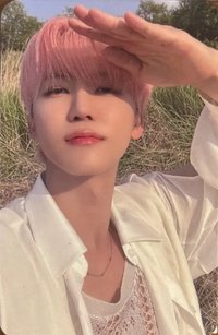 正規三 mumo 特典卡 B ver