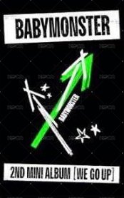 WE GO UP oy 線上 特典卡  背面