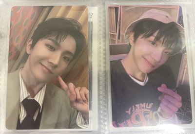 BND 25年曆個人set