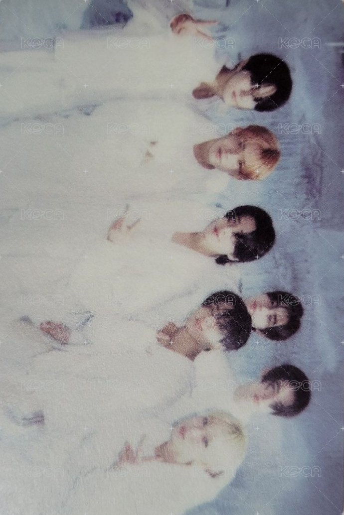 正二後續 專輯卡 電子專團卡 正面