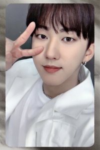 Clé : LEVANTER 專輯卡 銀 ver.