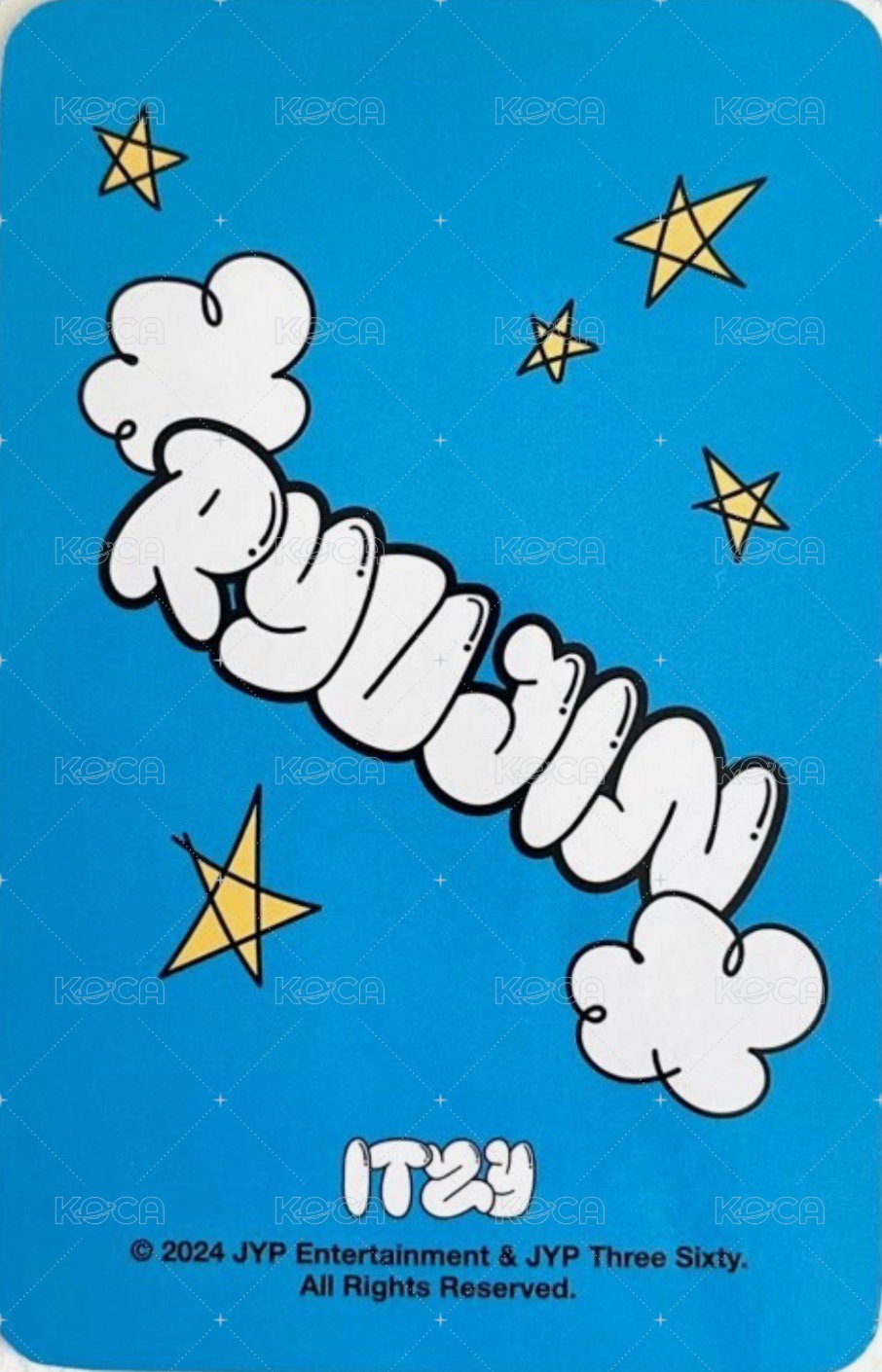 2024 FM 隨機卡  背面