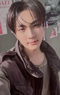 正二 專輯卡 Weverse ver.