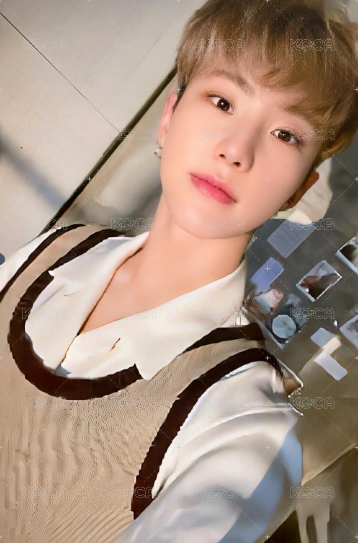 MINI9 專輯卡 ｜Op1 ver. 正面