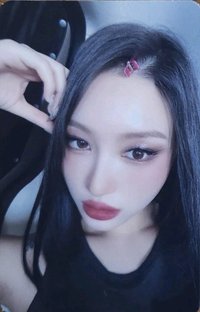 迷你七輯 專輯卡 (電子專專卡)