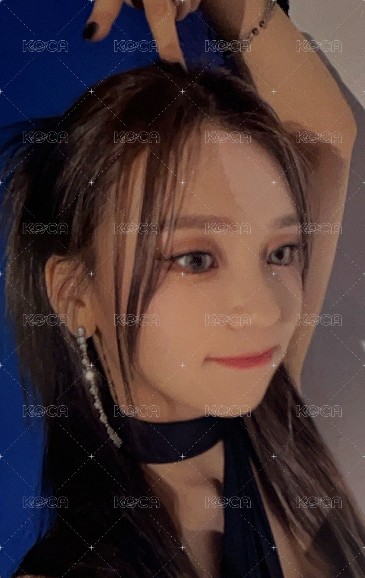 迷三 sw 線下 簽售卡  正面