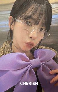 周邊卡 2024春日帽子柚