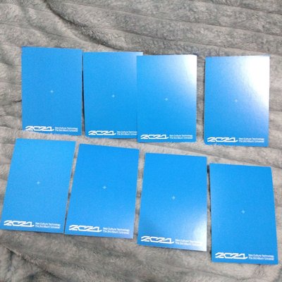 NCT 2021明信片 整圖100