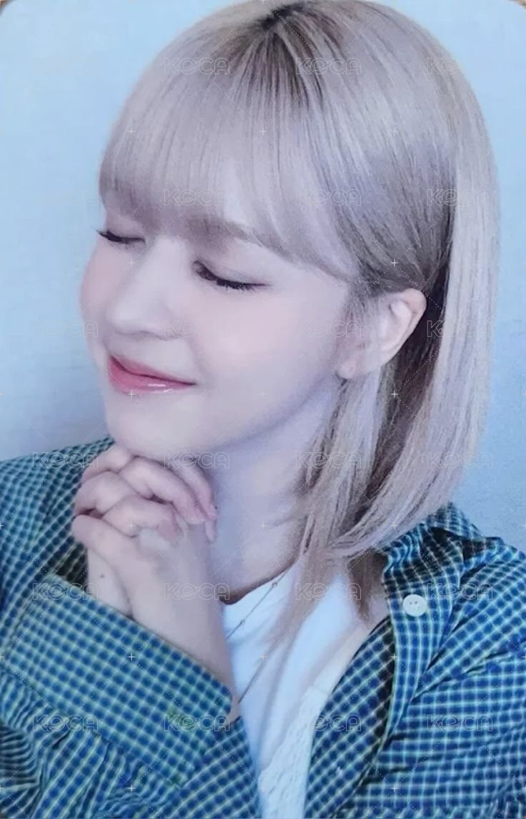 BREAK el 2.0 簽售卡 許願 正面