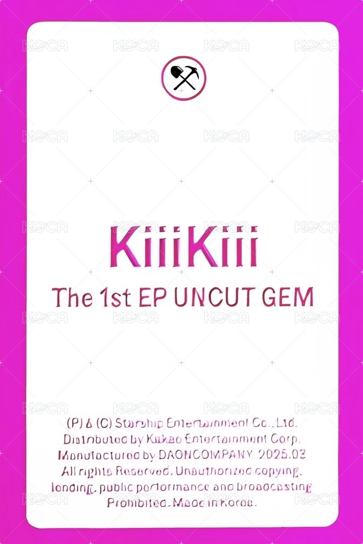 UG 專輯卡 DIGGING ver. 雙人卡 背面