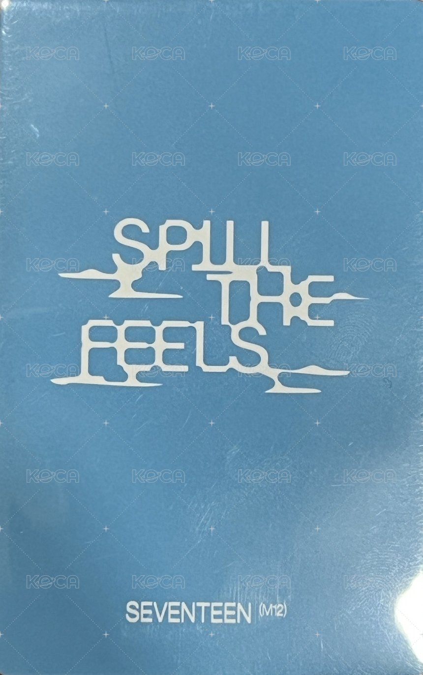 MINI12 yzy Lucky Draw 特典卡  背面