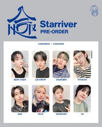 合(HOP) 星河 特典卡